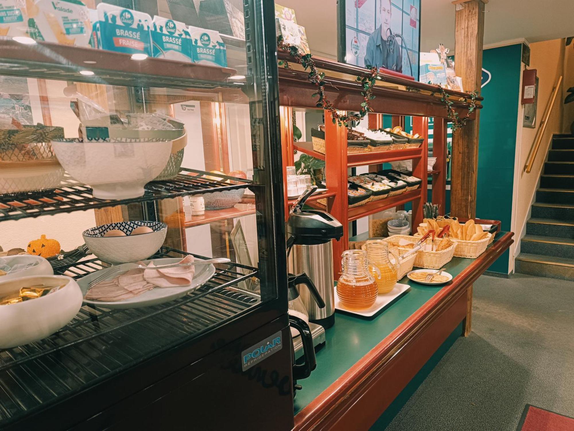 Quick Palace Saint Brieuc Tregueux エクステリア 写真
