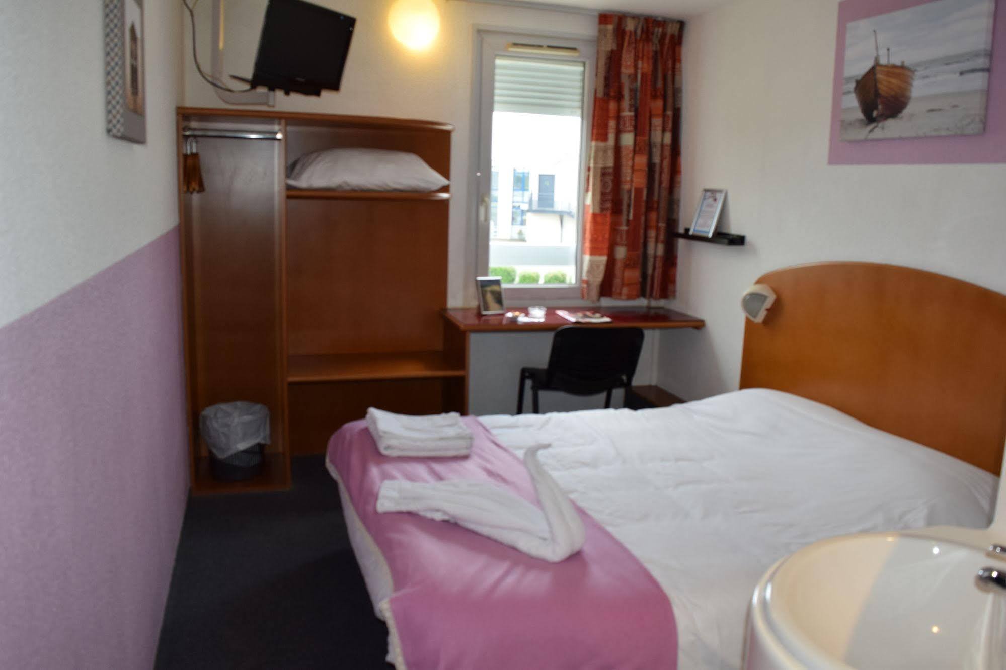 Quick Palace Saint Brieuc Tregueux エクステリア 写真
