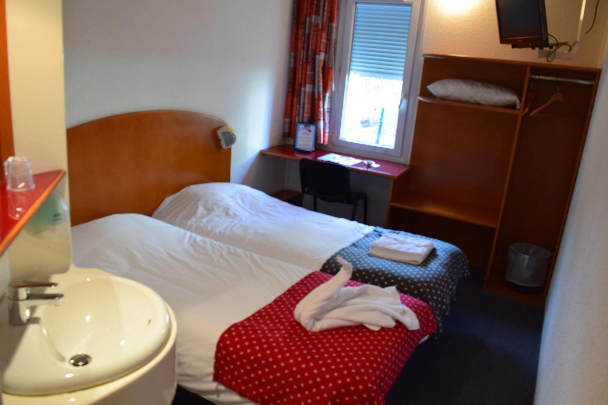 Quick Palace Saint Brieuc Tregueux エクステリア 写真