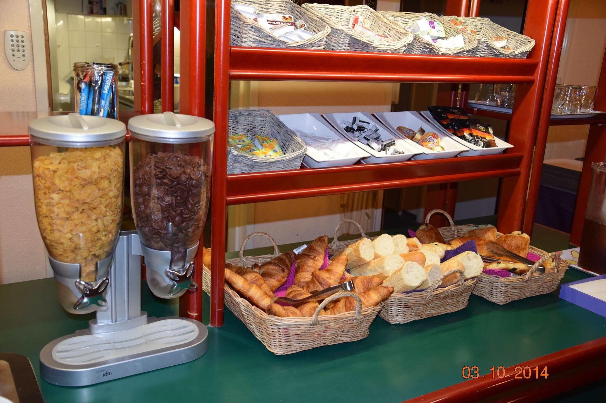 Quick Palace Saint Brieuc Tregueux エクステリア 写真