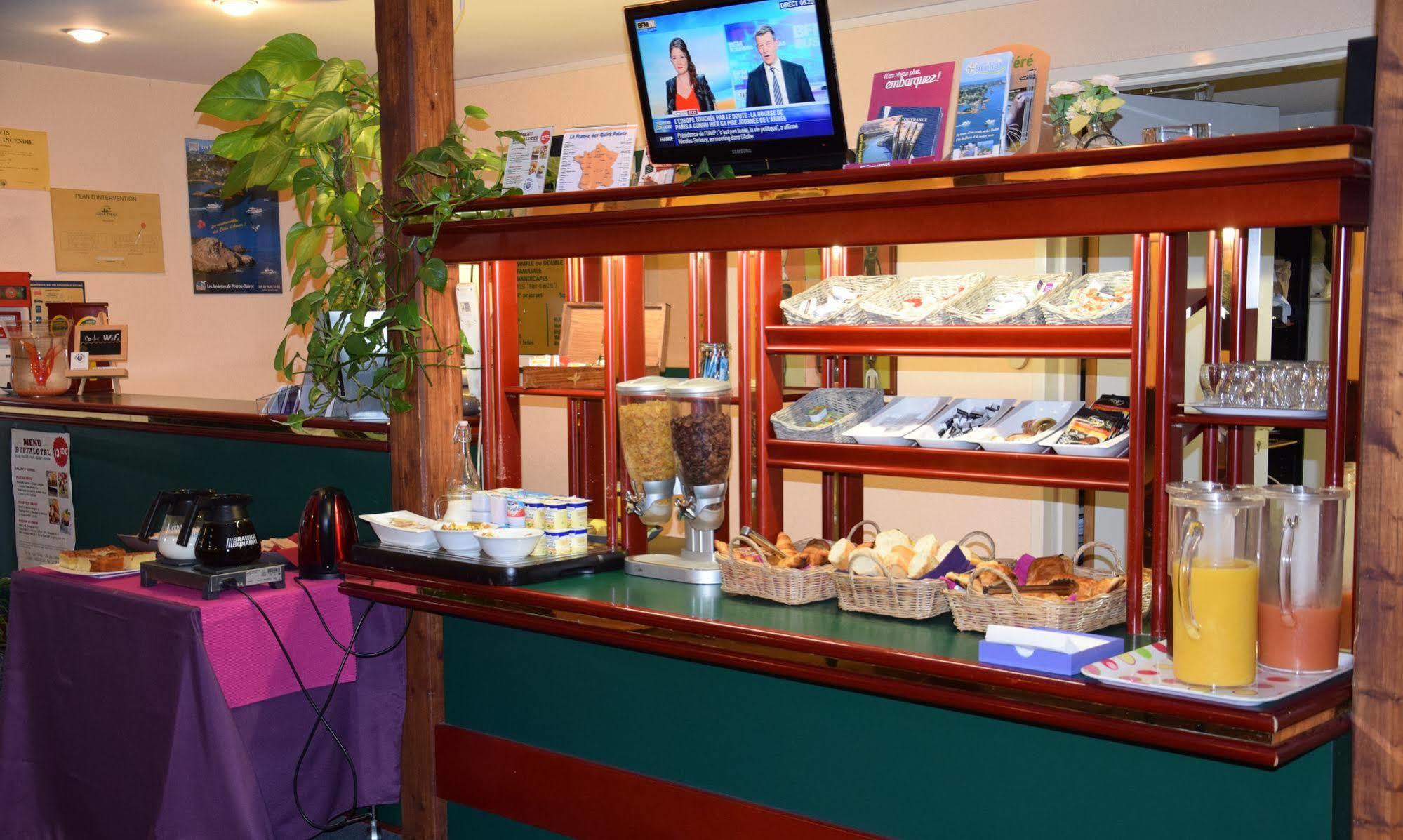Quick Palace Saint Brieuc Tregueux エクステリア 写真