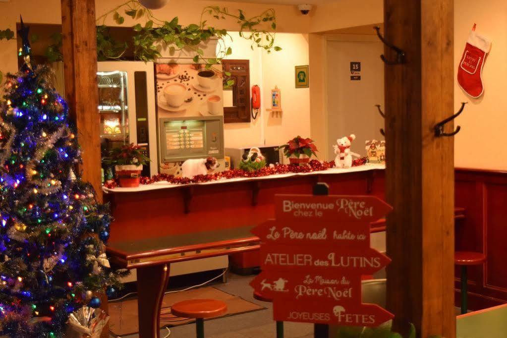 Quick Palace Saint Brieuc Tregueux エクステリア 写真